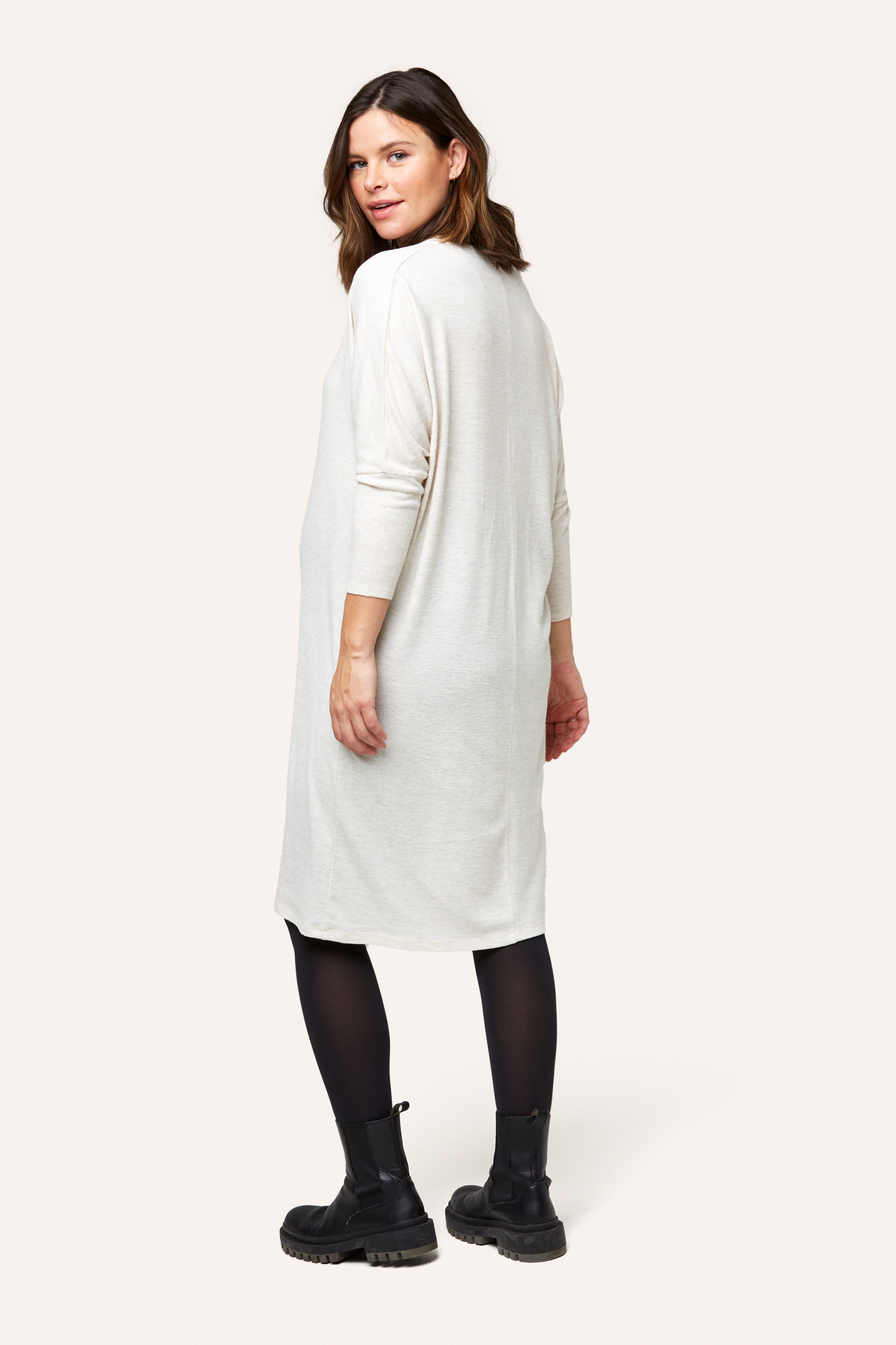 Quinn Maternity and Nursing Dress