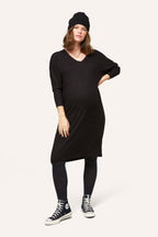 Quinn Maternity and Nursing Dress