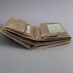 JBG Men's RFID Leather Wallet