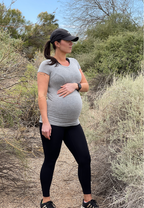 Ashley Maternity Tee Shirt