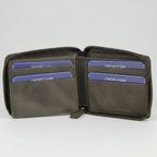Zip Around Men’s Wallet