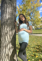 Ashley Maternity Tee Shirt