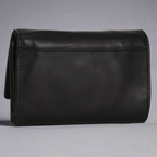 MET Women's Square Tab Leather Wallet
