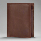 MET Men’s Upright Leather Wallet