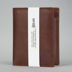 MET Men’s Upright Leather Wallet