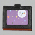 MET Men's Card Holder Tab Back