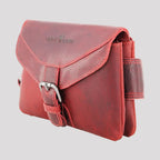 Greenwood Leather Women Waist Bag