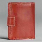 MET Men's Fashion Leather Wallet