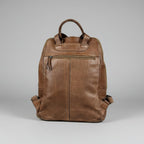 MET Classic Women's Leather Backpack