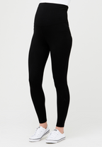 Organic Over The Bump Maternity Legging