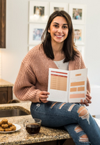 Postpartum Journal by Jess and Lee Maternity