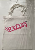 Winnipeg Barbie Tote Bag