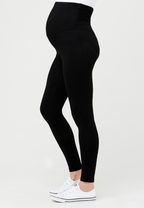 Organic Over The Bump Maternity Legging