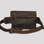 Greenwood Leather Women Waist Bag