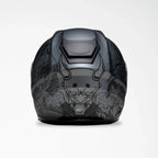 Voss 989 Moto-V Rei Full Face Matte Motorcycle Helmet