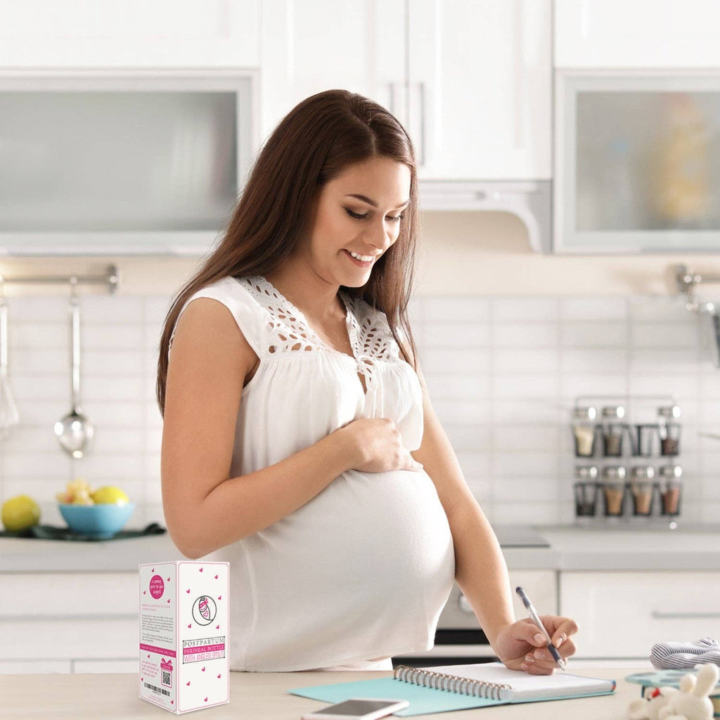 Ninja Mama Perinal Spray Bottle for Postpartum Care
