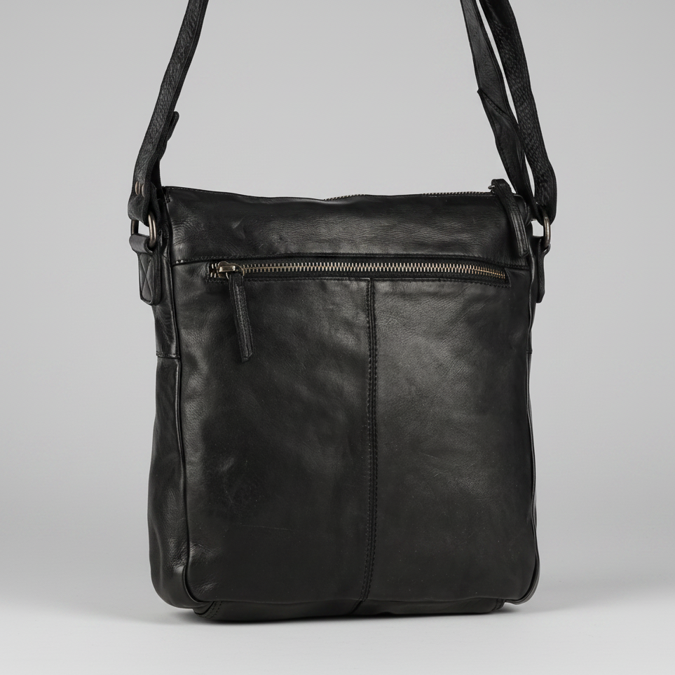 MET Front Organizer Crossbody Bag