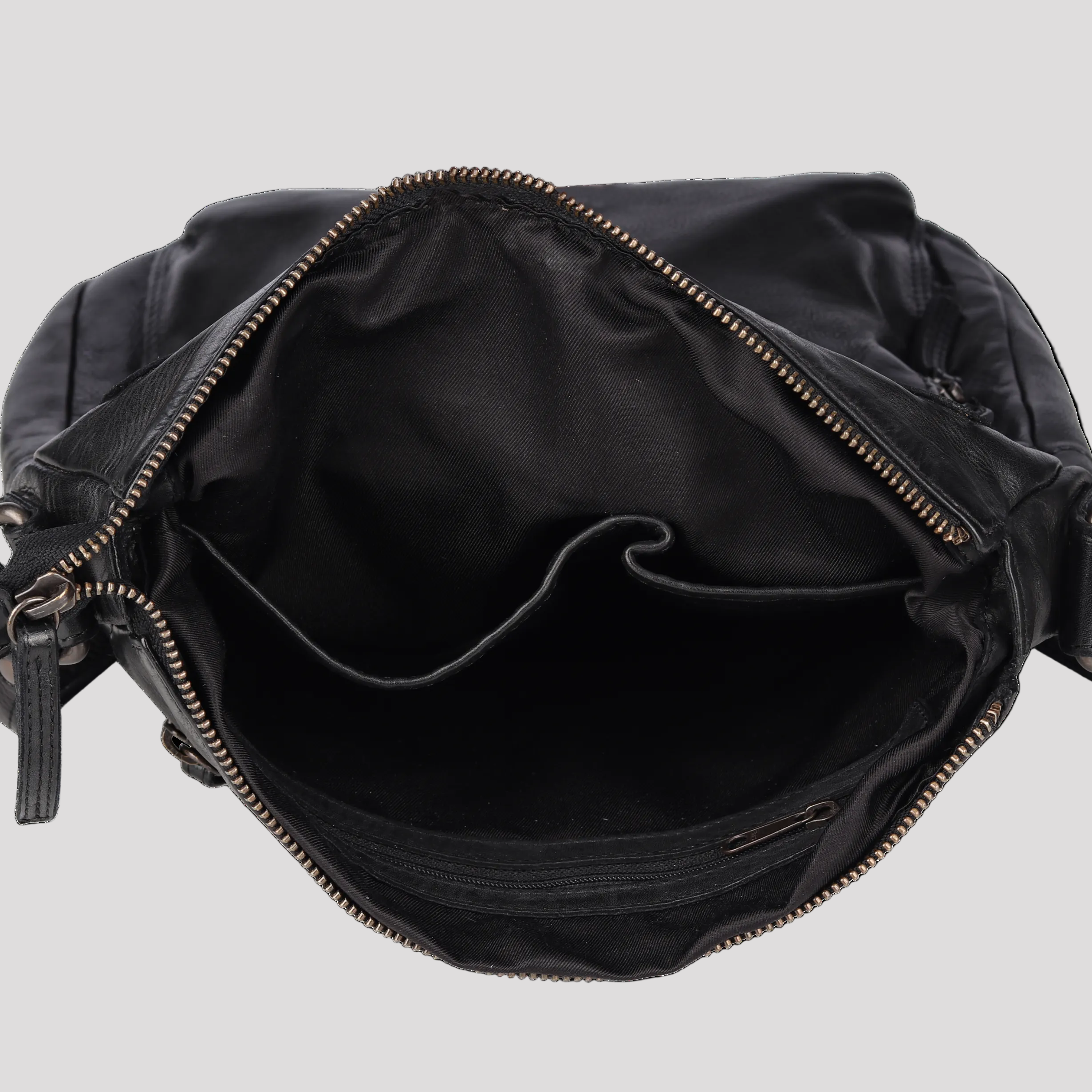 MET Front Organizer Crossbody Bag