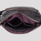 MET Front Organizer Crossbody Bag