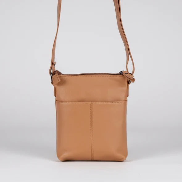 Greenwood Leather Siena Mini Crossbody Bag