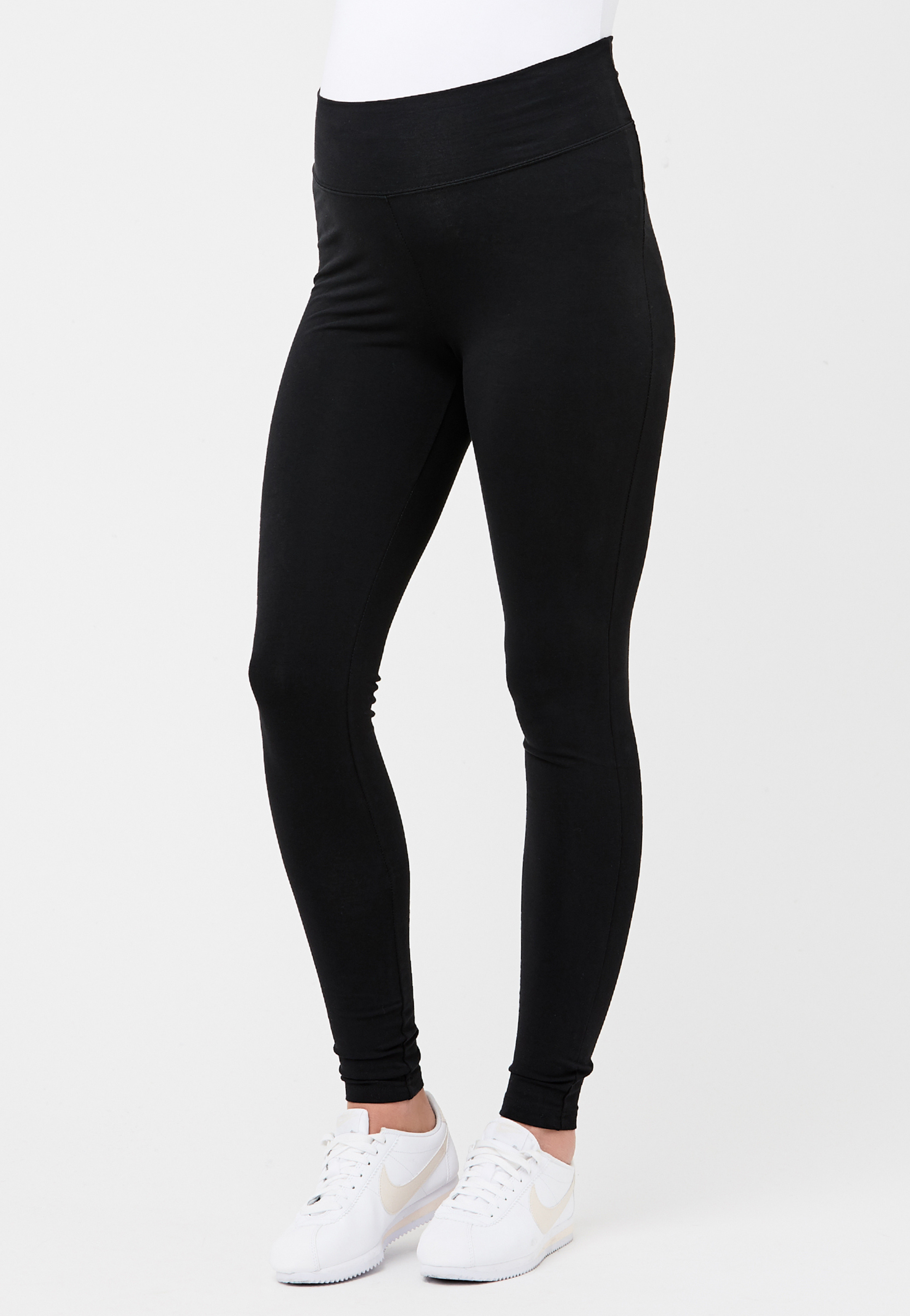 Organic Essential Maternity Leggings