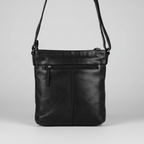 MET Leather Crossbody Bag