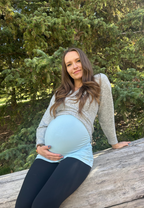 Ashley Maternity Tee Shirt