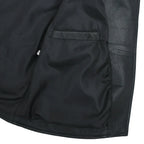 Women’s Lightweight Leather Fashion Jacket | Soft Naked Cowhide Casual Moto Style