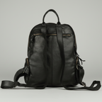 MET Premium Leather Backpack. Urban Rucksack