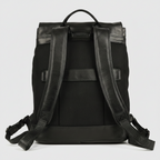 MET Premium Leather Backpack. Urban Rucksack