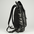 MET Premium Leather Backpack. Urban Rucksack