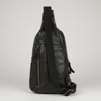 MET Off The Shoulder Leather Chest Bag Backpack