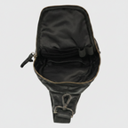 MET Off The Shoulder Leather Chest Bag Backpack