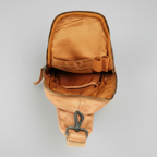 MET Off The Shoulder Leather Chest Bag Backpack