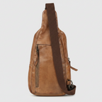 MET Off The Shoulder Leather Chest Bag Backpack
