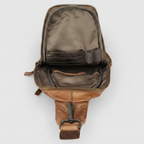 MET Off The Shoulder Leather Chest Bag Backpack