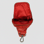 MET Off The Shoulder Leather Chest Bag Backpack