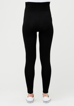 Organic Over The Bump Maternity Legging
