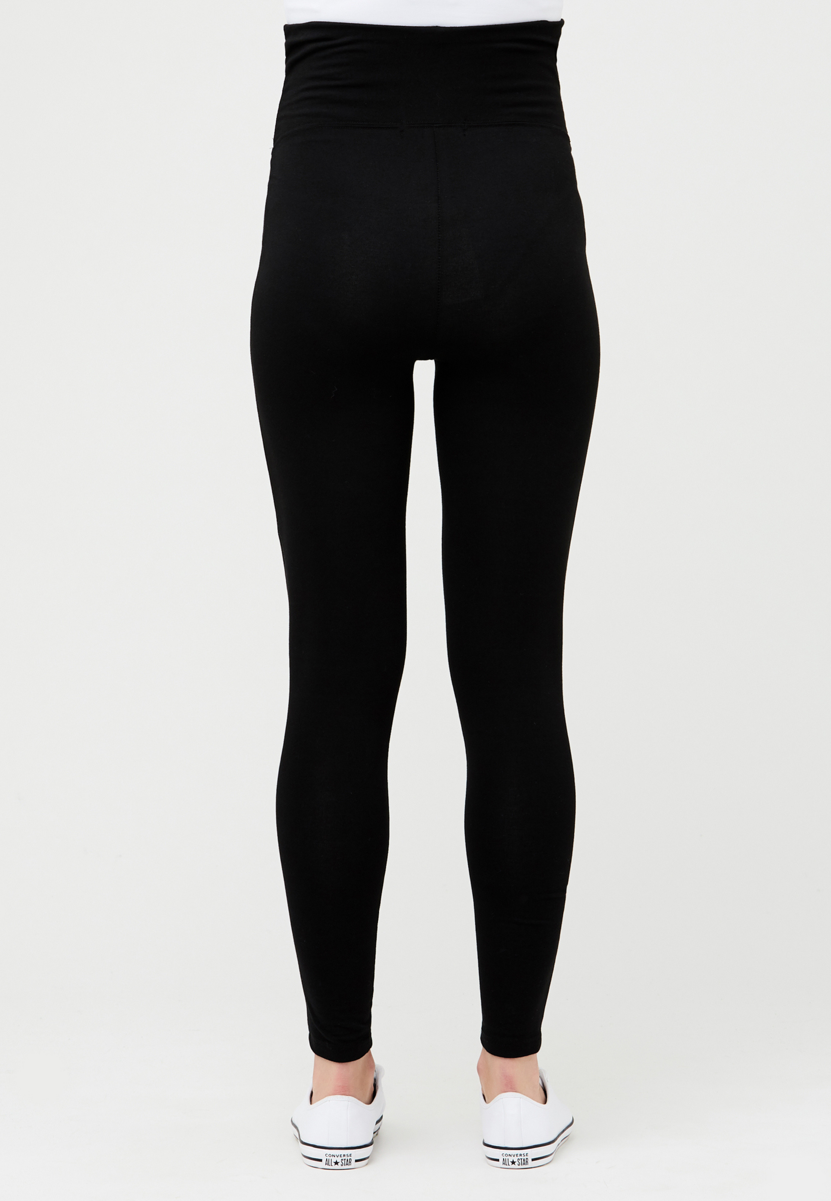 Organic Over The Bump Maternity Legging