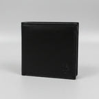 Greenwood Leather Men’s Bifold RFID Wallet
