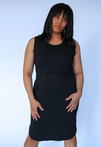 Randi Maternity & Nursing Dress