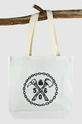 506 Axe & Picaroon Tote Bag