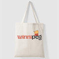 Winnie-Peg Tote Bag
