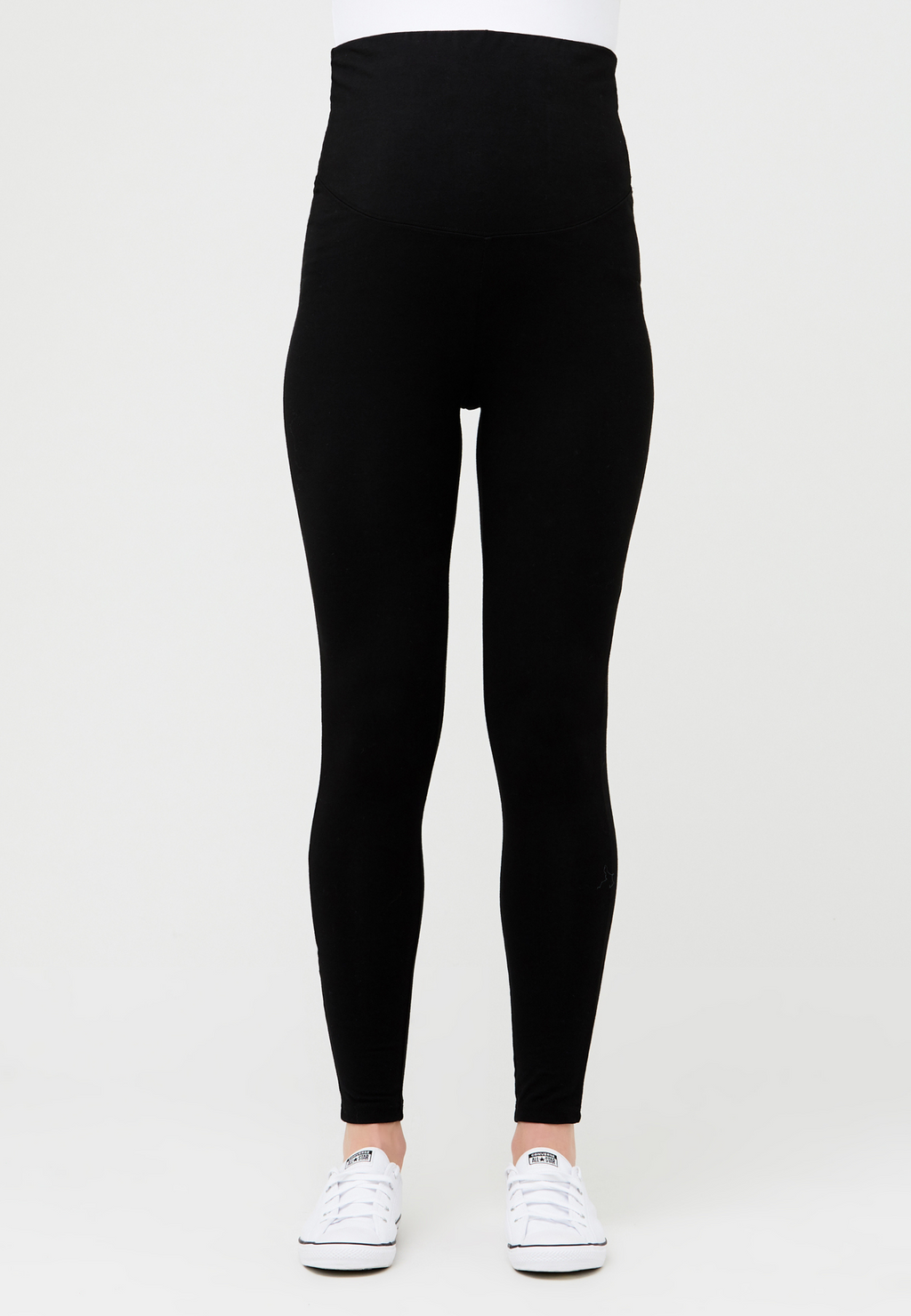 Organic Over The Bump Maternity Legging