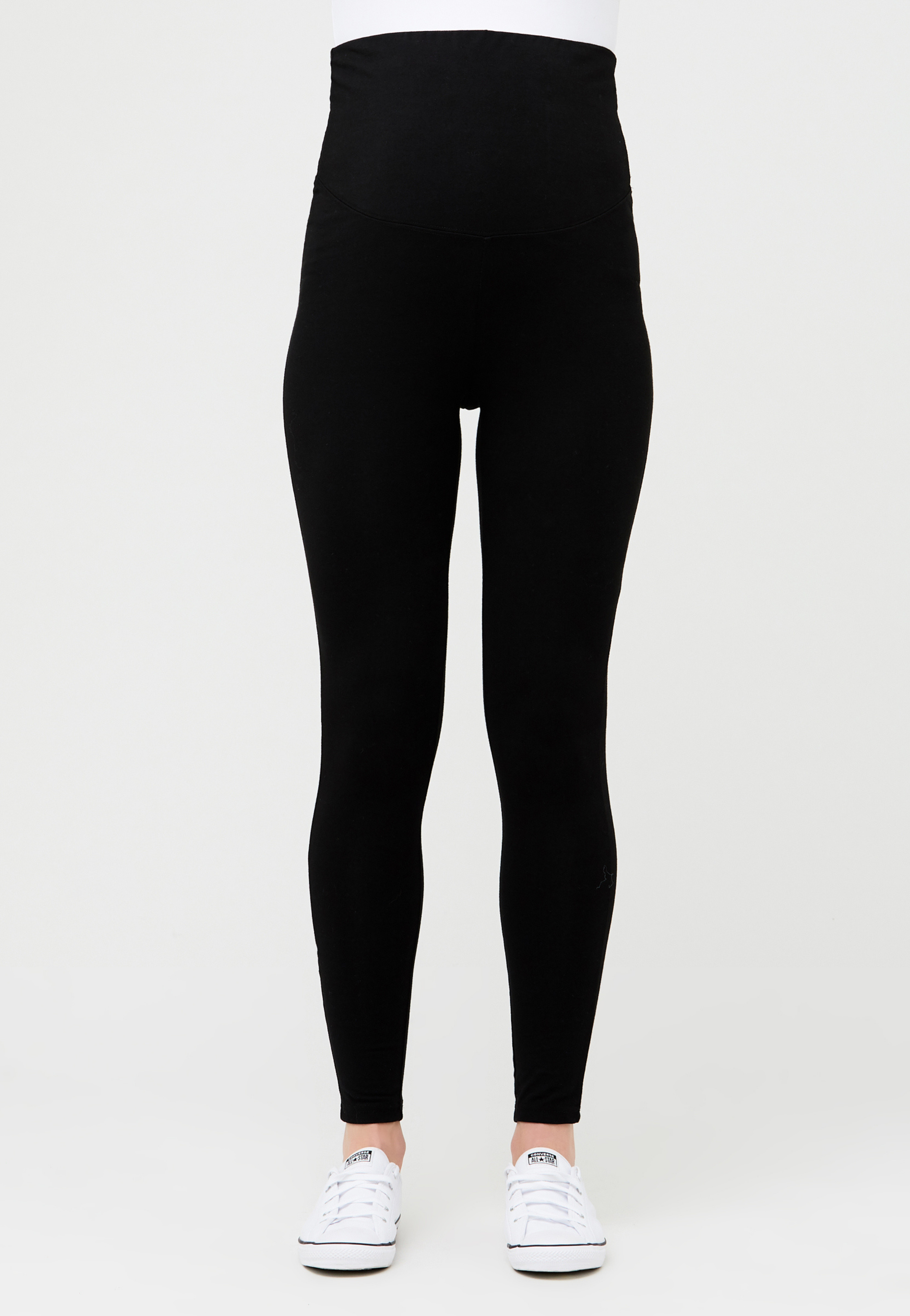Organic Over The Bump Maternity Legging