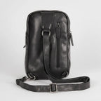 Greenwood Leather Hamilton Crossbody Bag Backpack