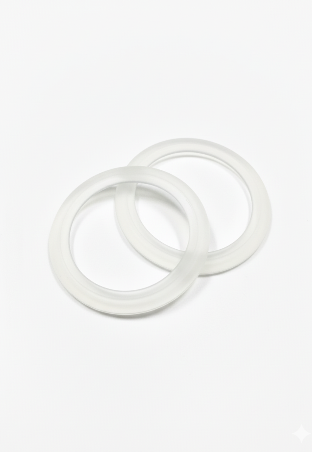 Silver Nursing Cups
