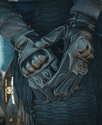 Open Road Hard Knuckle Motorcycle Gloves