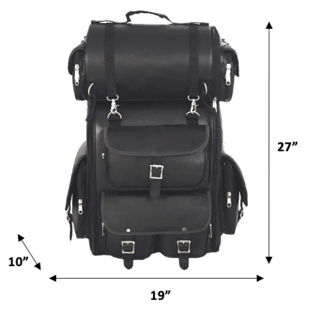 Open Road Shelf Touring Bag
