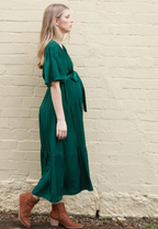 Cara Maternity Maxi Dress